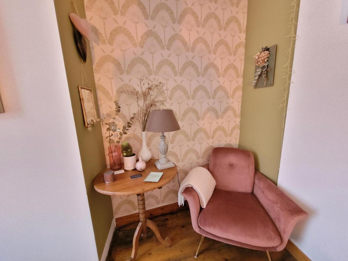 Le Valentin - Parking Prive - Coeur Historique Apartment Honfleur Exterior photo